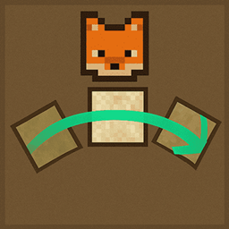 Vectorientation:ReNeoForge logo