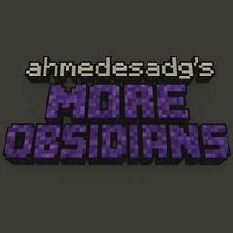 ahmedesadg's More Obsidians