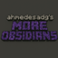 ahmedesadg's More Obsidians logo