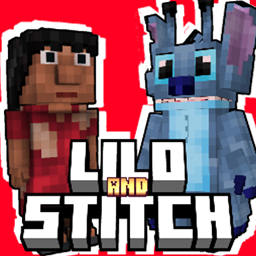 Lilo And Stitch by MeBesm logo