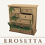 Bureau Overgrown With Grass logo