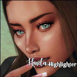 Huda Highlighter 𝜗ৎ❤︎ project image