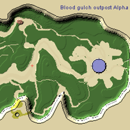Warlords - Gulch logo