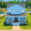 Compact Family Home logo