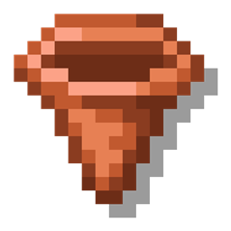 Copper Tech - Redstone tweaks logo