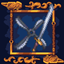 Legends Forge Series - Samurais N Ninjas logo