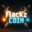 FlacKz Coin logo