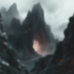 Cradle of Maw project image