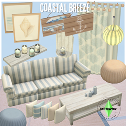 Coastal Breeze logo
