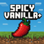 Its Spicy Vanilla Plus logo