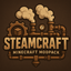 SteamCraft Server pack logo