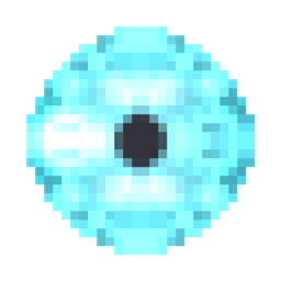 Six Eyes Crafting Recipe (Datapack) logo