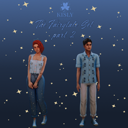 The Fairytale Clothes Set logo