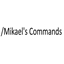 Mikael's Commands logo