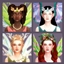 fairy townies logo