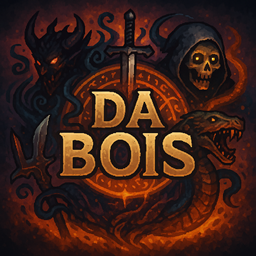 DaBois (10) logo