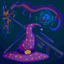 Wizards and Lizards {Ultimate Guns and Magic.... also swords and stuff Edition} logo