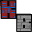 K Blocks logo