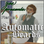 zee presents: Flerb's Automatic Beards logo