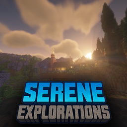 Serene Explorations project image