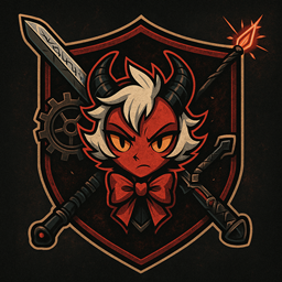 MoxCraft Magical Creations logo