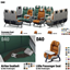 DAO｜BasicStyle EcomomySeats Set logo