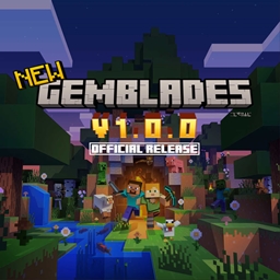 Gemblades logo