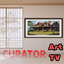 Curator TV Tranquility CTT068 Base game compatible logo