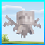 Mqryo's Mob Statues logo