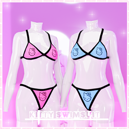 ♡ Kitty Swimsuit ♡ project avatar