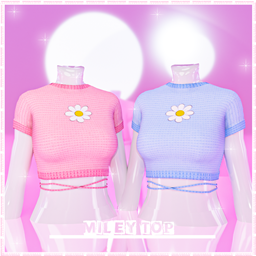 ♡ Miley Top ♡ project avatar