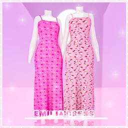 ♡ Emilia Dress ♡ project avatar