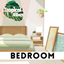Tropical Vibes - Bedroom logo