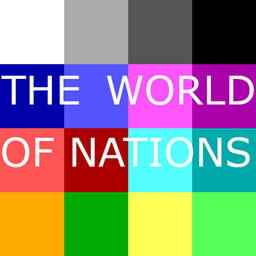 The World of Nations project image
