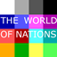 The World of Nations logo