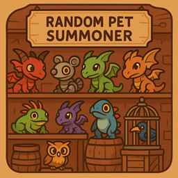 Random Pet Summoner project image