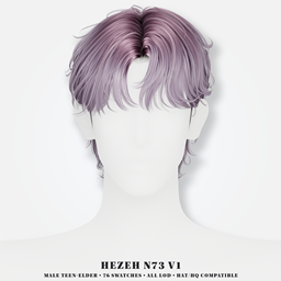 [Hezeh]Hair_No.73 V1 logo