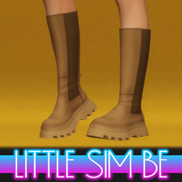 Push&Dare Knee-High Boots logo