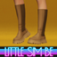 Push&Dare Knee-High Boots logo