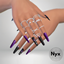 Glitter nails set 50 logo