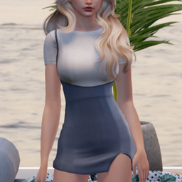 Layla - Luna Dress project image
