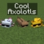 Cool Axolotls logo