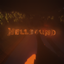 Hell bound logo