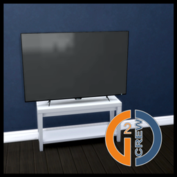Lumen Oled Tv With Support by G2D Crew logo