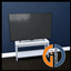 Lumen Oled Tv With Support by G2D Crew logo
