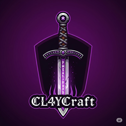 CL4YCraft V4 logo