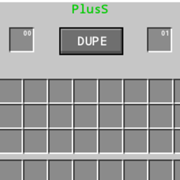 PlusS logo