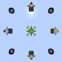 Starvoid - Bedwars Map (Fixed Chunk Issue and 1.12.2 and 1.16.5) logo