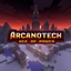 Arcanotech: Age of power logo