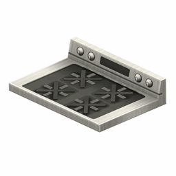 London's Choice Counter Top Stove logo